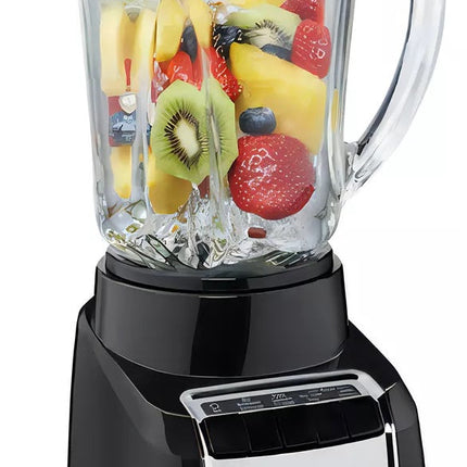 Licuadora Hamilton Beach 53521 Wave Action 700w 1,4l Negro