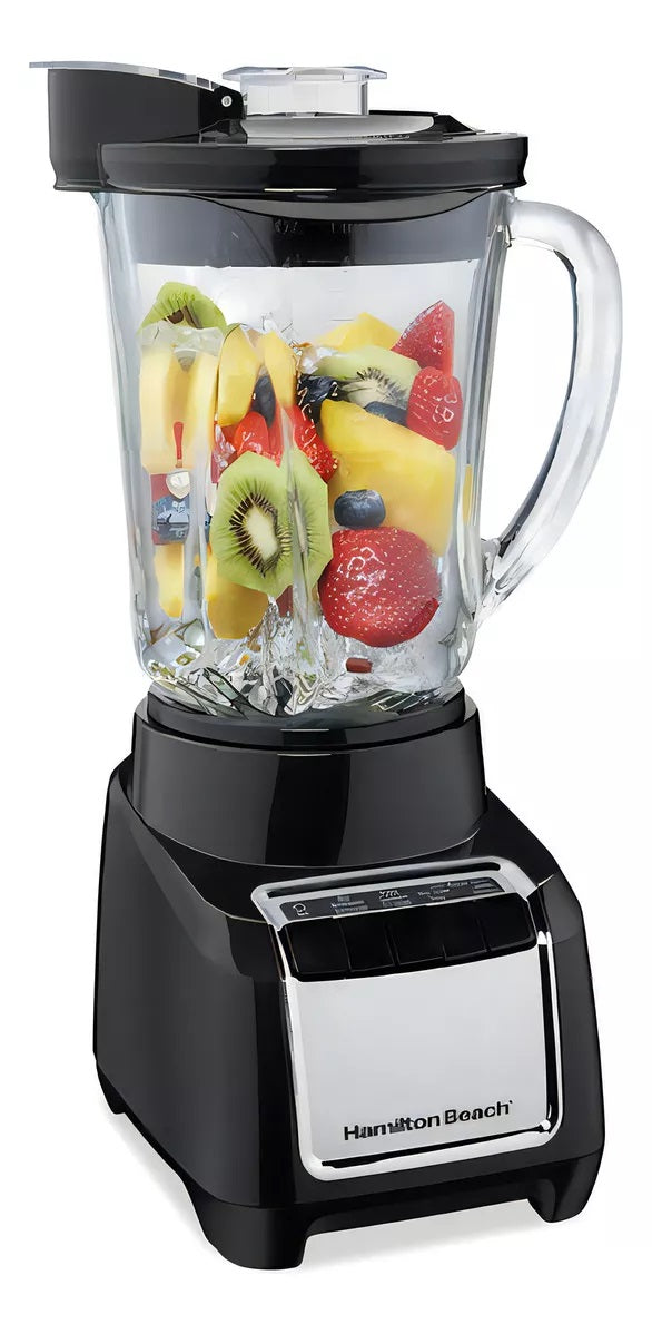 Licuadora Hamilton Beach 53521 Wave Action 700w 1,4l Negro
