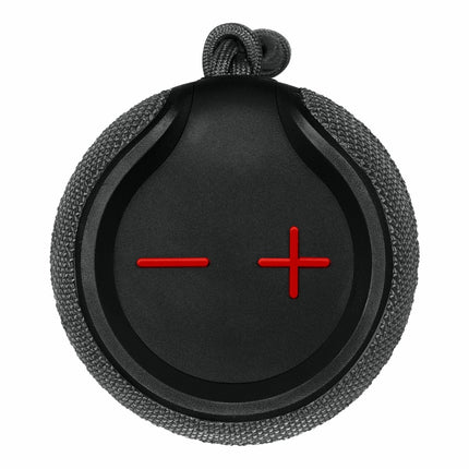 Bocina recargable KSW-2009BK de 20 W RMS impermeable