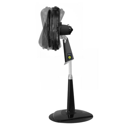 Ventilador de Pedestal T-Fal VE7752X0 Silence Force con Control
