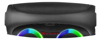 Bocina Kaiser Recargable KSW-2018BK Negro