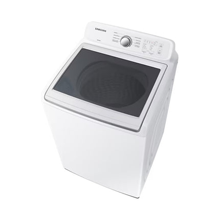 Lavadora Samsung WA20A3351GW  hasta 20kg 120V