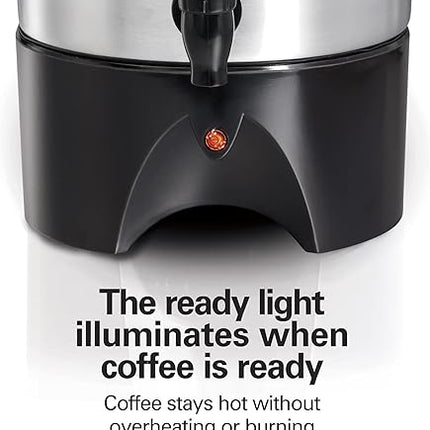 Cafetera Hamilton Beach 45 Tazas 40515R