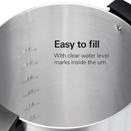 Cafetera Hamilton Beach 45 Tazas 40515R