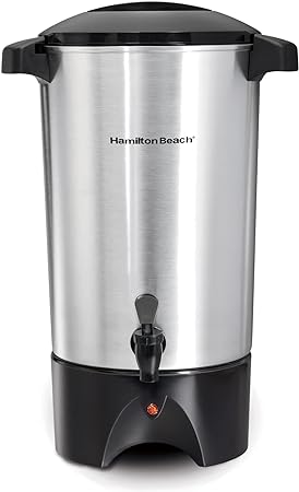 Cafetera Hamilton Beach 45 Tazas 40515R
