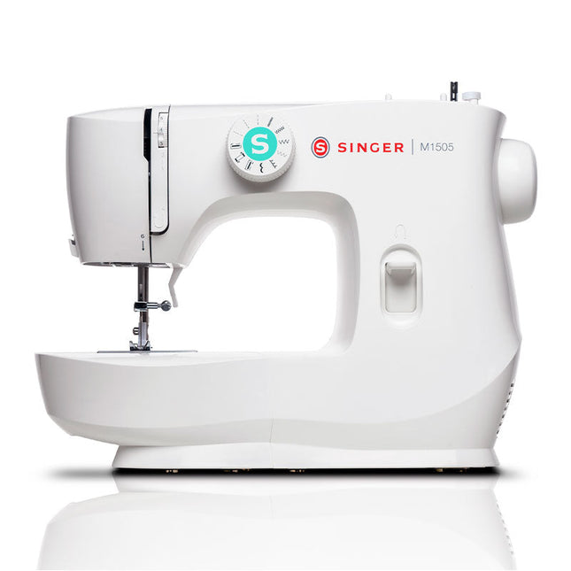 Maquina de Singer M1505 Domestica 6 puntadas