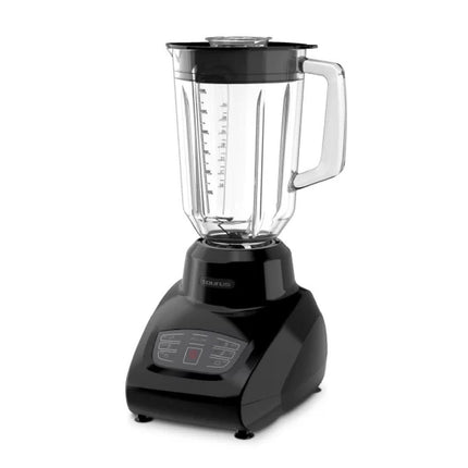 Licuadora Taurus SEVILLA LIC Vaso Vidrio 550W / 5 Programas Negro