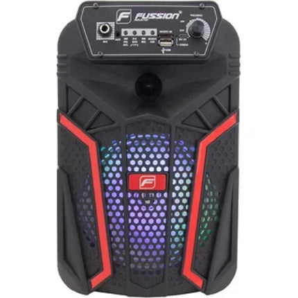 Bafle Fussion PBS-65003 Recargable 6.5" Potencia 8000 W Bluetooth