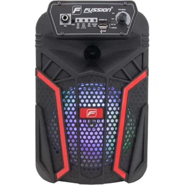 Bafle Fussion PBS-65003 Recargable 6.5" Potencia 8000 W Bluetooth