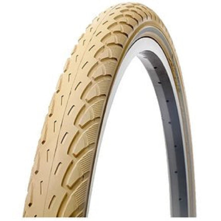 Par Llanta 26 X 1.75 Crema Sa-206 Deli Insll61