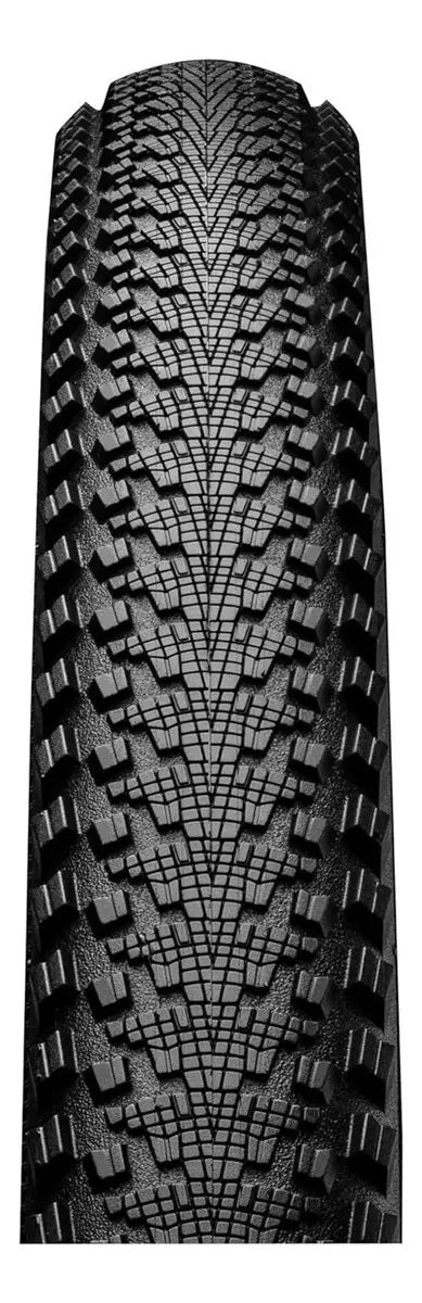 Llanta Continental Double Fighter Iii 700x35c Negro