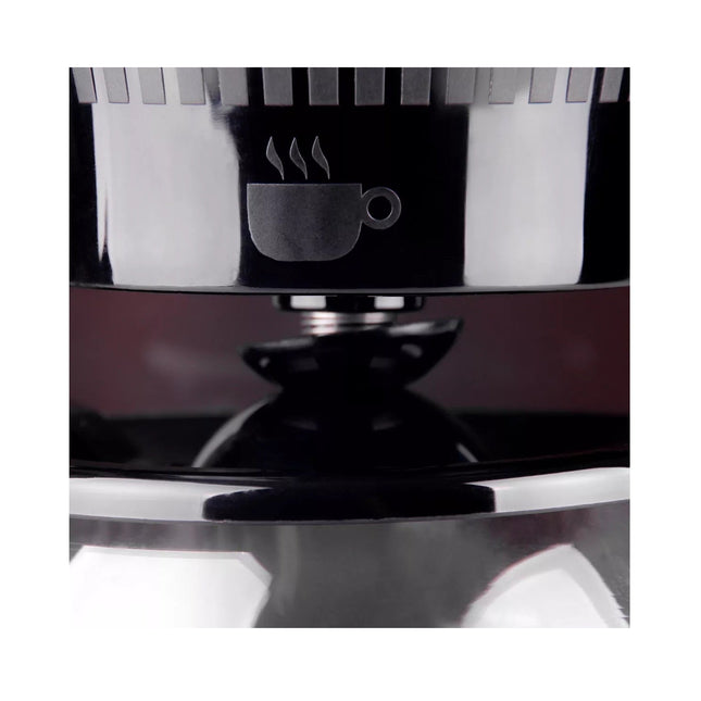 Cafetera Taurus VELVET CAF Negra 1.2 L Filtro Permanente