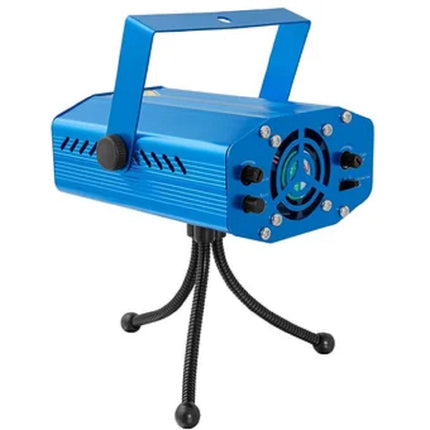 Laser Mini Mitzu MLL-0039 con efecto 3D con puntos