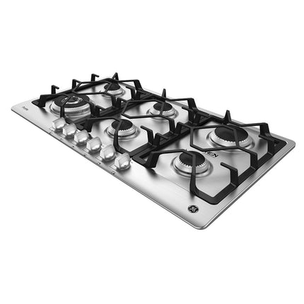 Parrilla GE Profile PGP96TI0 90 cm Empotrable Acero Inoxidable