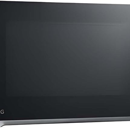 Horno de Microondas LG MS3032JAS 1.1 Pies Cúbicos Negro
