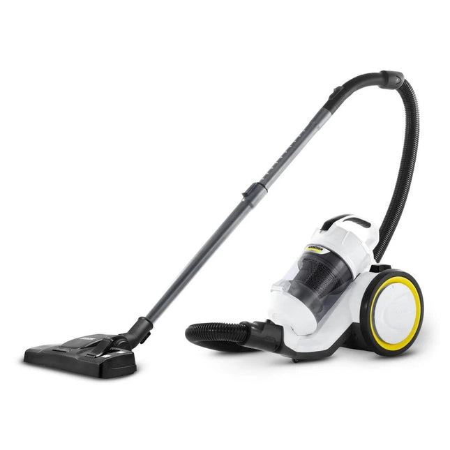 Aspiradora Compacta Karcher VCL 3 CYCLONIC 800W Amarillo