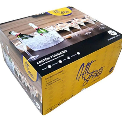 Combo Para Fiesta KAPPESBERG UZ221 TR FI Color Transparente