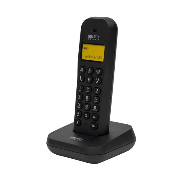 Teléfono Inalámbrico Select Sound 8033N
