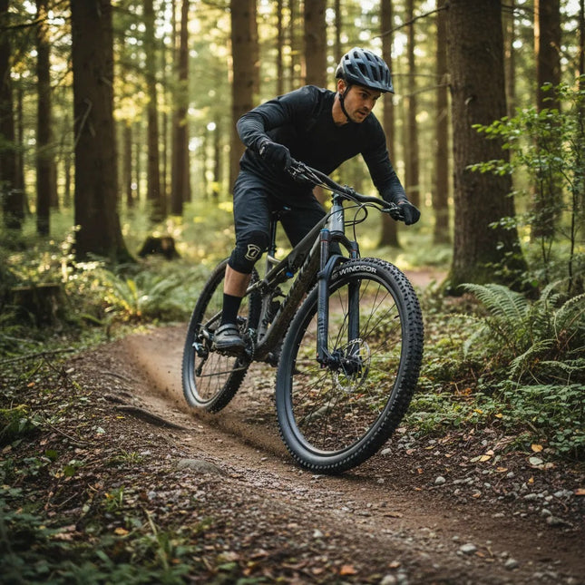 Par 2 Llantas Bicicleta Mtb 27.5 X 2.25 + 2 Camaras + Parche
