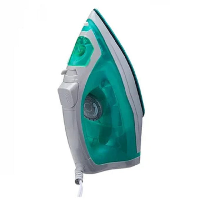 Plancha de Vapor RCA RC-513G Suela de Cerámica Verde