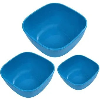 Recipientes Toppers Tramontina 25099168 Mixcolor 3pzas