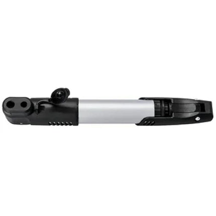 Bomba de mano portátil Tramontina 43132/002 para bicicletas 90 psi
