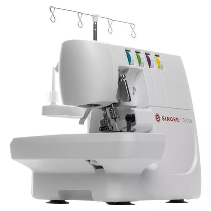 Máquina Overlock Doméstica Singer S0105