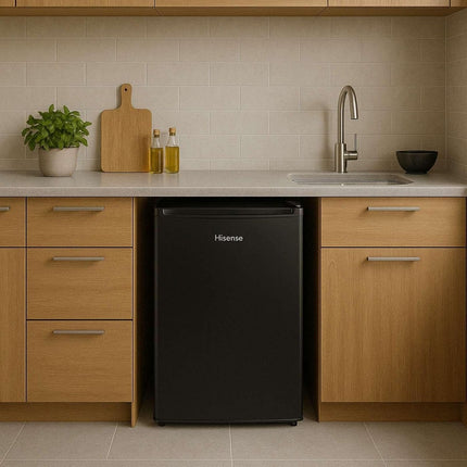 Frigobar Hisense RR43D6ABX1 4.4 pies