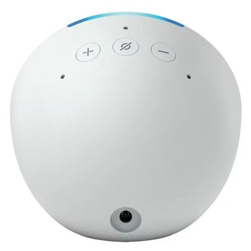 ECHO POP 1ERA GEN ALEXA COLOR BLANCO MARCA AMAZON