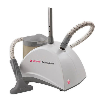 Central de Vapor Singer SWP BLANCA SteamWorks Pro