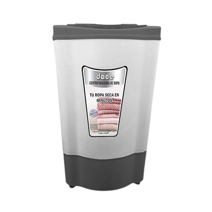 Centrifugadora  DACE SD28P/SD06 de Ropa 6 Kg Blanca