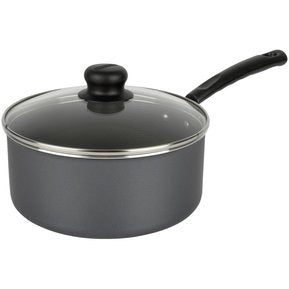 Batería de Cocina Primaware Color negro 18 piezas