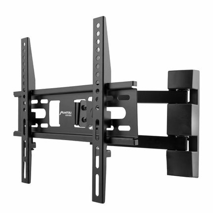 Soporte de brazo Mitzu LCD 3052 móvil para pantallas 14” a 37” carga 35 kg