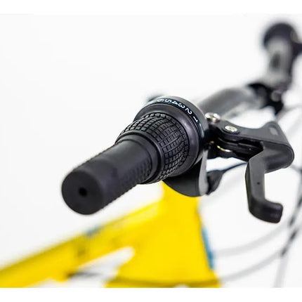 Bicicleta De Montaña Mercurio Radar R26'' 21v Amarillo Mediana