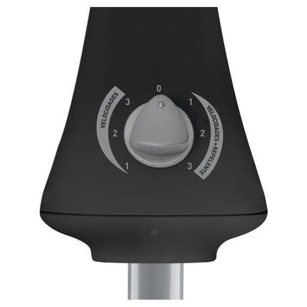 Ventilador de Pedestal T-fal VE77A0X0 18" Negro