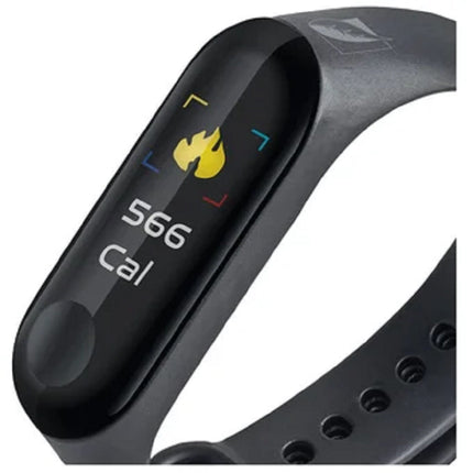 Fitness band Mitzu GFB-2020BK Bluetooth® medición de presión arterial