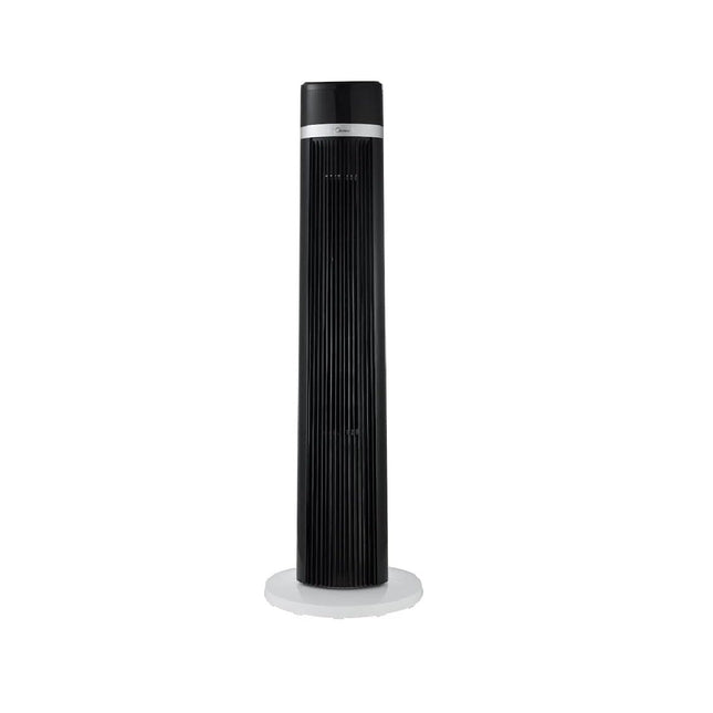 Ventilador de Torre Midea MTF18TR Blanco con Negro