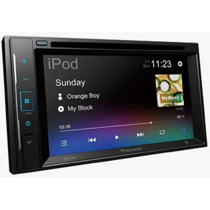 Reproductor Pioneer AVH-A245BT 6.2" MULTIMEDIA WEB LINK 2 DIN