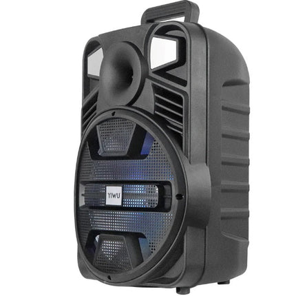 Bafle YIWU BY12001 Amplificado 12" POTENCIA DE 20 000W
