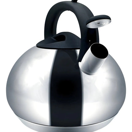 Tetera Perla CW-K013T 5lts Acero Inoxidable  + Licuadora LAR LARLB-0003 1.5L 300w de vidrio