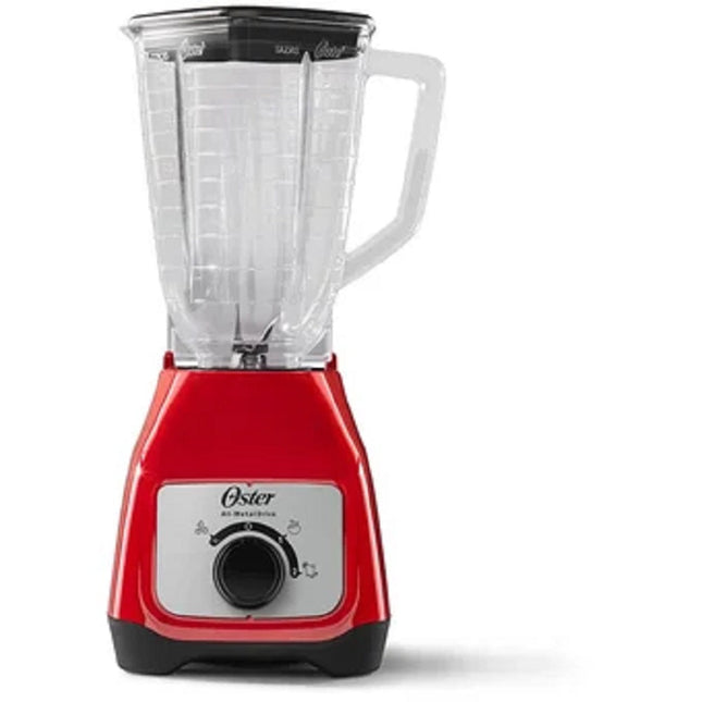 Licuadora Oster® BLSTKAP-RRD-013 con vaso de plástico