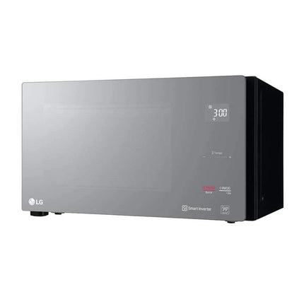 Horno de Microondas LG MH1596DIR Con Grill Negro 1.5 Pies