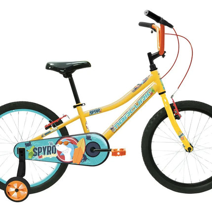 Bicicleta Infantil Mercurio Spyro R16'' 1v