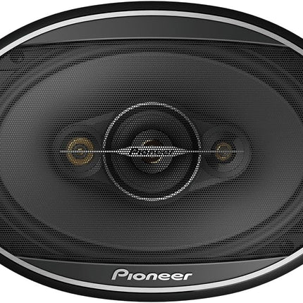 Bocina Pioneer TS-A6968S 6x9 Pulgadas 4 Vias 450w Negro