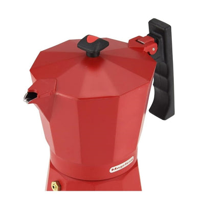 Cafetera Magefesa 01PACFCOR06 Colombia 6 Tazas Roja