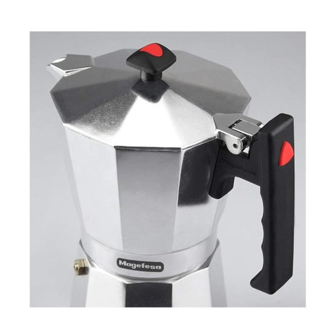 Cafetera Magefesa 01CFCOLOM06 Colombia 6 Tazas Plata