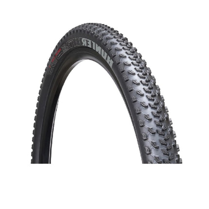 Par de Llantas Hunter Tubeless 29x2.20 Shark Skin Doblable Negro