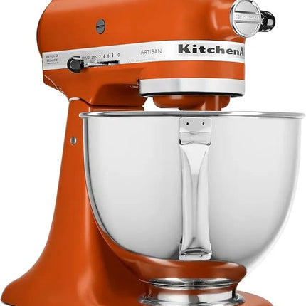 Batidora KidcheinAid  KSM150PSSC Artisan 4.7 L Scorched Orange
