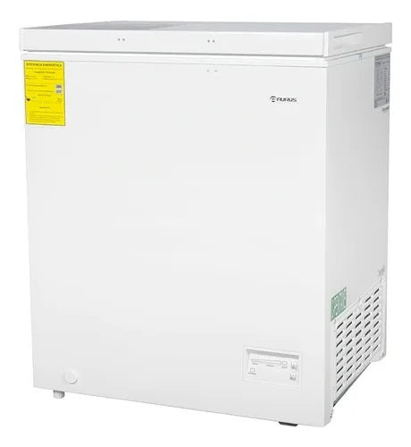 Congelador Horizontal Aurus AFCF05WWGWL 5p3 Blanco