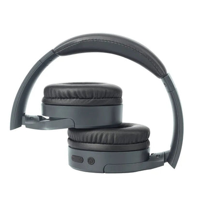 AUDÍFONOS INALÁMBRICOS AIWA AWK17G GRIS